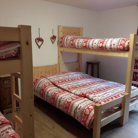 Olimpic Hostel Schilpario Eksteriør bilde