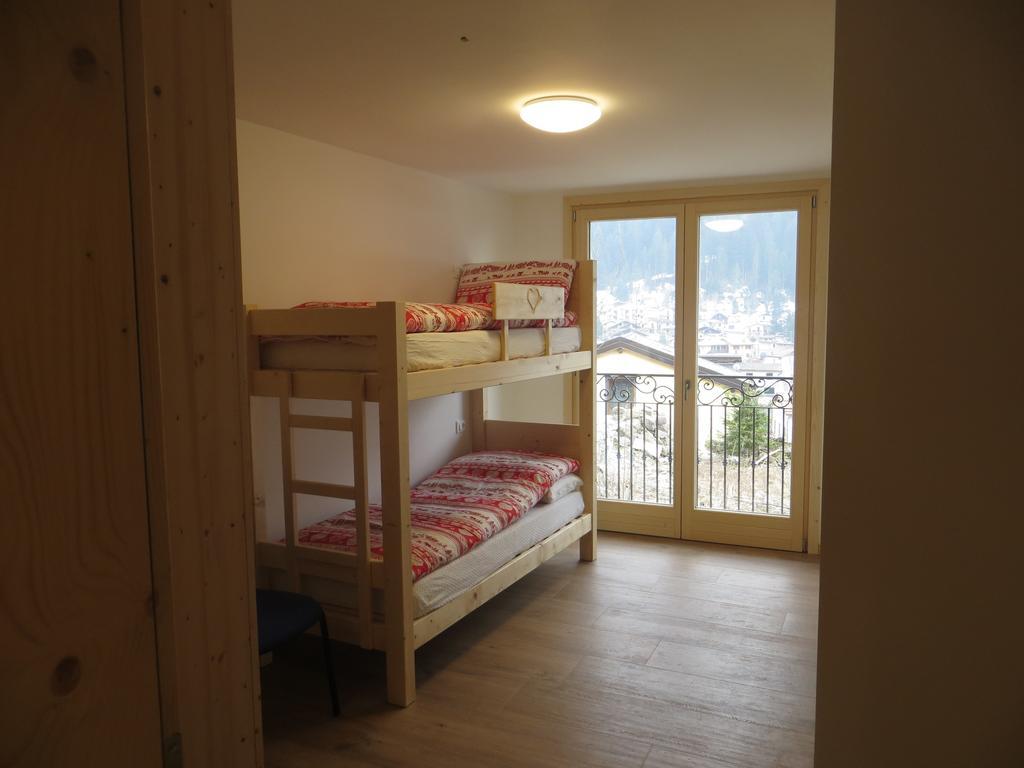 Olimpic Hostel Schilpario Eksteriør bilde