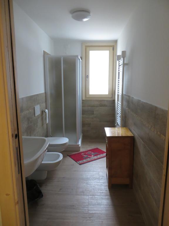 Olimpic Hostel Schilpario Eksteriør bilde