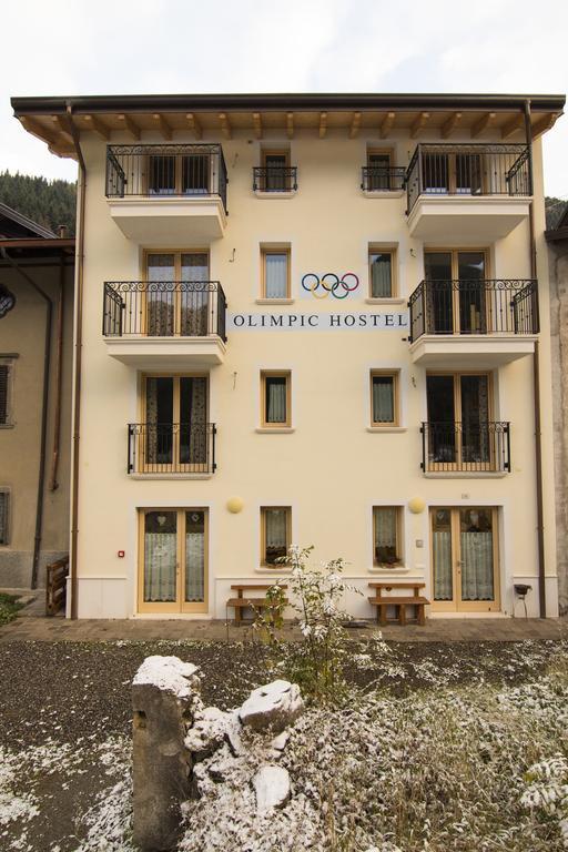 Olimpic Hostel Schilpario Eksteriør bilde
