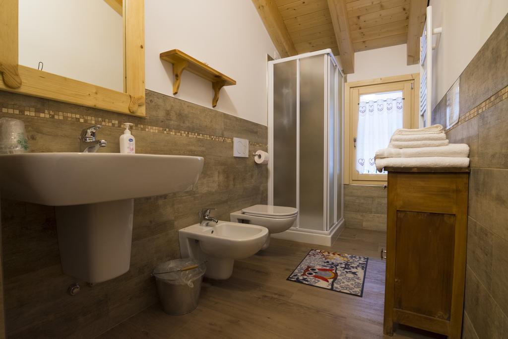Olimpic Hostel Schilpario Eksteriør bilde