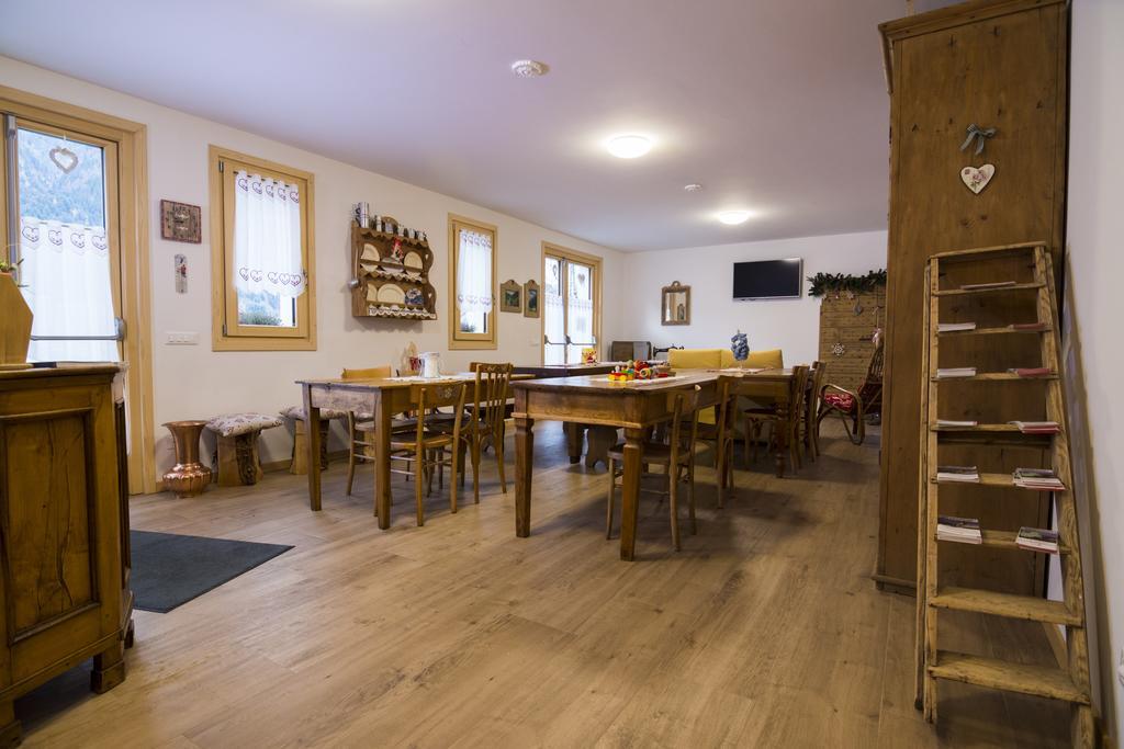 Olimpic Hostel Schilpario Eksteriør bilde