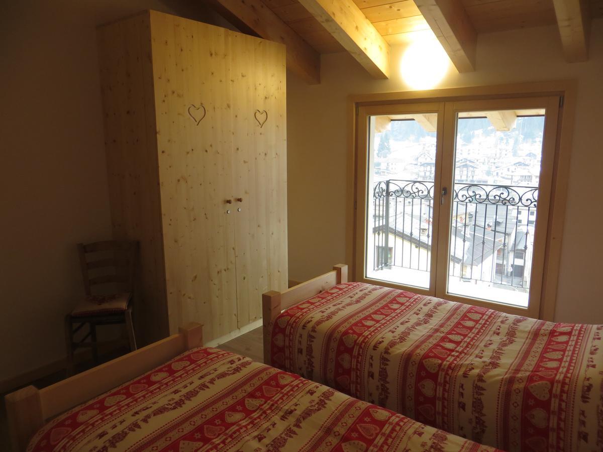 Olimpic Hostel Schilpario Eksteriør bilde