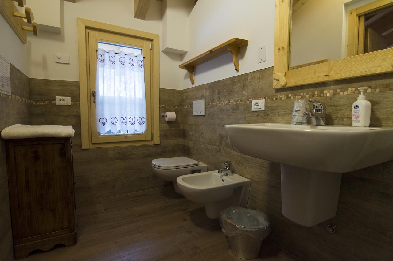 Olimpic Hostel Schilpario Eksteriør bilde