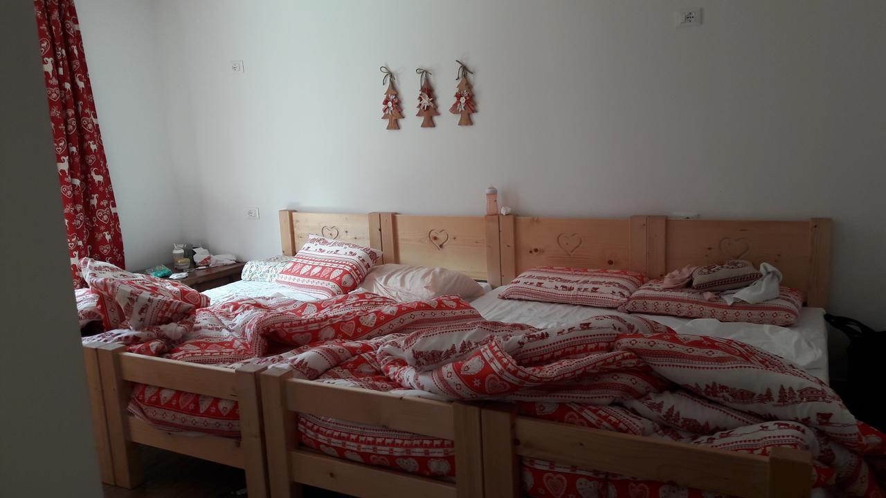 Olimpic Hostel Schilpario Eksteriør bilde