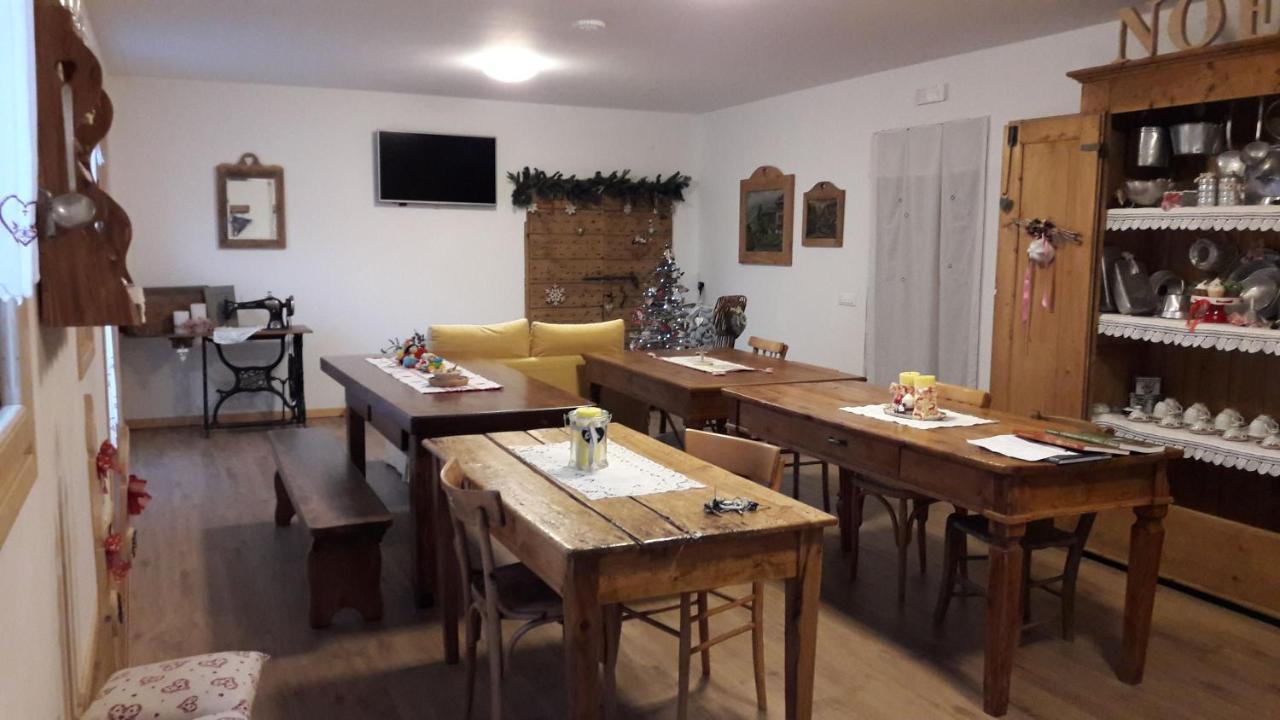 Olimpic Hostel Schilpario Eksteriør bilde